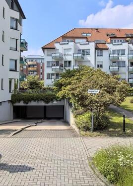 Foto - Neu sanierter Tiefgaragenstellplatz Hermelinstraße 6 Paunsdorf
