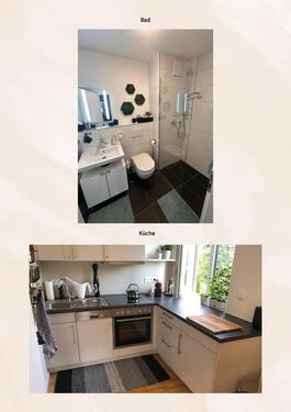 Foto - Etagenwohnung in München zur Miete