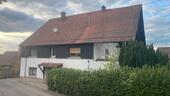 Foto - Großzügiges Einfamilienhaus mit großem Grundstück in Hohenöllen