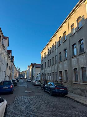 Foto - Mehrfamilienhaus, Wohnhaus in Crimmitschau