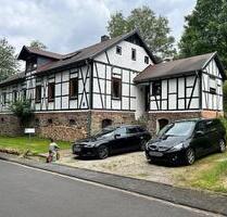 Fachwerkhaus, 240 m², 6.000 m² Grundstück – ideal für Familien - Horhausen (Westerwald)