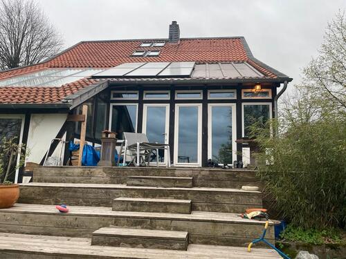 Foto - Fachwerkhaus am Wuppertaler Stadtrand