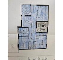 3 Zimmer Wohung zu vermieten - 950,00 EUR Kaltmiete, in Laichingen (PLZ: 89150)