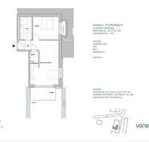 Erstbezug: Wunderbare Neubauwohnung in schöner Umgebung. - Mosbach