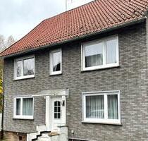 Einfamilienhaus mit großem Grundstück in idyllischer Dorflage - Einbeck