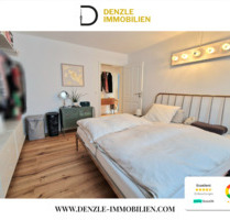 Helle, modern sanierte 3-Zimmer-Wohnung mit EBK und Balkon in einem angenehm ruhigen Hinterhaus - Stuttgart Stuttgart-Ost