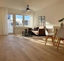 Erstbezug: moderne 4,5 Zimmerwohnung in Seukendorf - Cadolzburg