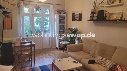Foto - Wohnungsswap - 3 Zimmer, 69 m² - Crusemarkstraße, Pankow, Berlin