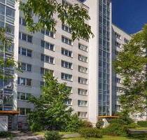 Günstige 2-Zimmer-Wohnung mit Balkon - Dresden Prohlis
