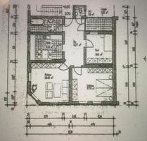 Helle 3-Zimmer-Wohnung mit Balkon in Weimar Nordvorstadt
