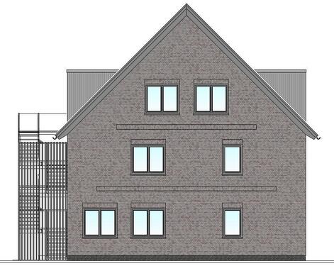 Foto - 4 Zimmer Dachgeschoßwohnung in Twistringen