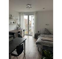 Gemütliches 1-Zimmer-Apartment im Studentenwohnheim frei ab 01.04 - Landau in der Pfalz