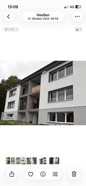 Foto - Etagenwohnung in Bad Eilsen zur Miete