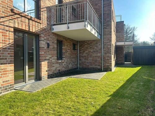 Foto - 2 Zimmer Erdgeschoßwohnung zur Miete in Oldenburg