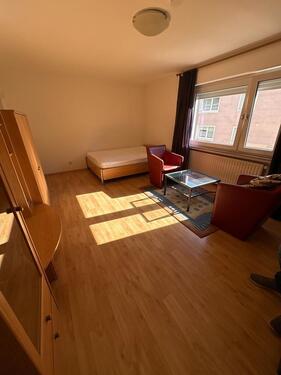 Foto - Helle Ein-Zimmer-Wohnung in Hagen mit Einbauküche