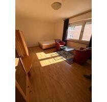 Helle Ein-Zimmer-Wohnung in Hagen mit Einbauküche