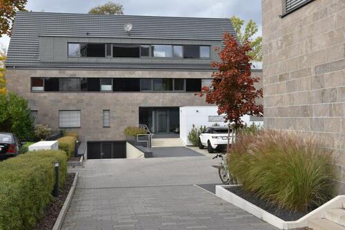 Foto - Tiefgaragen-Stellplatz für Ihren Oldtimer, -Cabrio