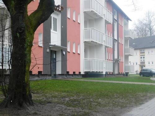 Foto - 2-Zimmer-Erdgeschoss-Whg. mit Balkon!