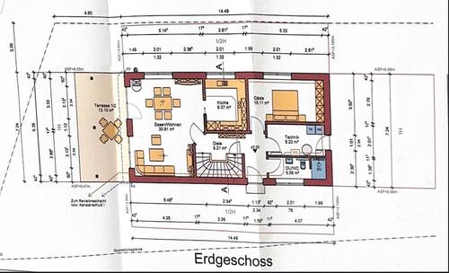 Foto - 5 Zimmer Einfamilienhaus zum Kaufen in Willmering