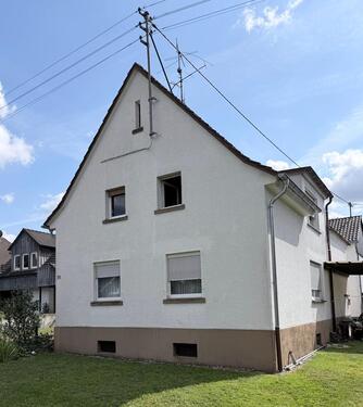 Foto - Altes Haus mit guter Substanz. - 300.000,00&nbsp;EUR Kaufpreis, ca.&nbsp; 135,00&nbsp;m&sup2;