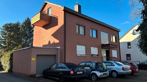 Foto - Mehrfamilienhaus mit Potenzial – Rohdiamant in Bad Dürrheim
