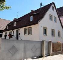 Haus mit Hof & Scheune in Bad Bocklet zu vermieten