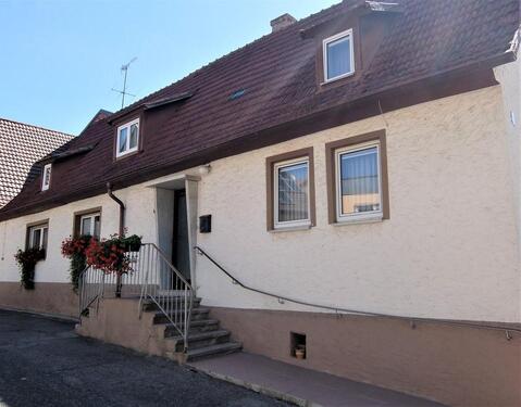 Foto - Einfamilienhaus in Bad Bocklet