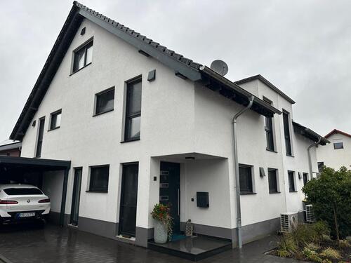 Foto - Familienfreundliches Doppelhaus in Lüdinghausen - modern & hell