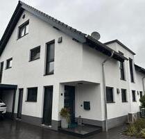 Familienfreundliches Doppelhaus in Lüdinghausen - modern & hell