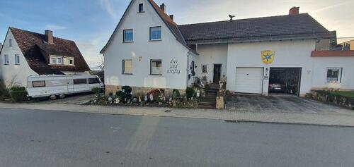 Foto - 2 Familienhaus nähe Edersee zu verkaufen