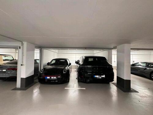 Foto - Landshut Innenstadt Einzel-Doppelstellplatz zu vermieten