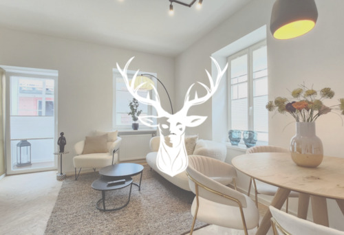 Foto - Exklusive 2-Zimmer Wohnung vollständig möbliert monatlich anmietbar