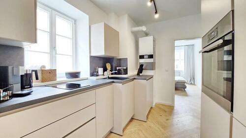 Foto - 2 Zimmer Etagenwohnung in Waldshut-Tiengen