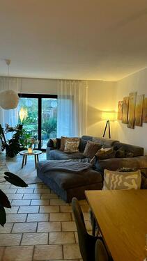 Foto - Helle, ruhige 2 Zimmer Wohnung Küche Bad Terrasse