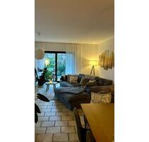 Helle, ruhige 2 Zimmer Wohnung Küche Bad Terrasse - Warburg