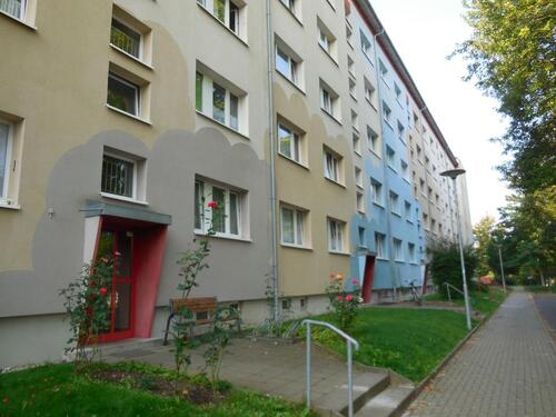 Foto - gemütliche 2 Raum Wohnung mit Balkon und Dusche