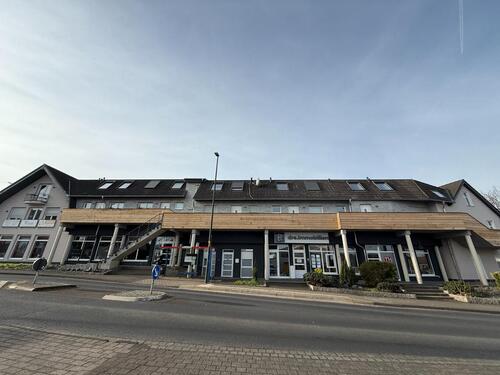 Foto - Moderne 4-Zimmer-Maisonettewohnung mit Balkon - Neubau von 2023