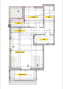 Foto - Erstbezug kernsanierte Dachgeschosswohnung mit Sonnenterrasse