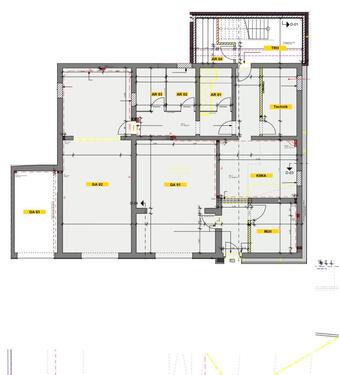 Foto - 2 Zimmer Dachgeschoßwohnung zur Miete in Simmerath