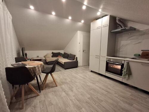 Foto - Helle 2-Zimmer-Dachgeschosswohnung in Weilerswist zu vermieten