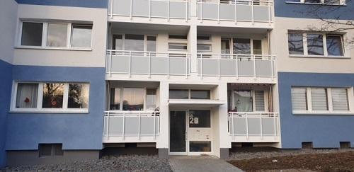 Foto - Günstige 2-Zimmerwohnung im Erdgeschoss