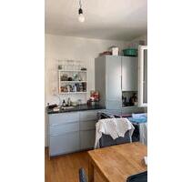 Helle 2 Zimmer Wohnung mit Garage und Garten in 84034 Landshut - Altdorf