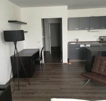 Apartment mit einem raffinierten Clou komplett möbeliert - Sankt Augustin