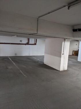 Foto - Tiefgaragenstellplatz 