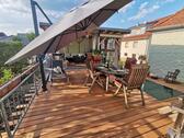 Foto - Großzügige Wohnung mit Traumterrasse & Garten in Erlangen Büchenb