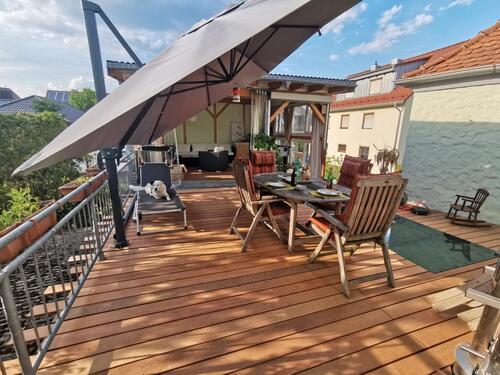 Foto - Großzügige Wohnung mit Traumterrasse & Garten in Erlangen Büchenb