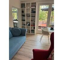 Wohnung mit Terrasse in Ottensen | möbliert zur Kurzzeitmiete - Hamburg