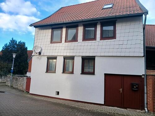 Foto - Einfamilienhaus zum Kaufen in Osterwieck