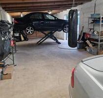 Hobbywerkstatt KFZ 70€ pro Tag mit Bühne - Schwalmstadt