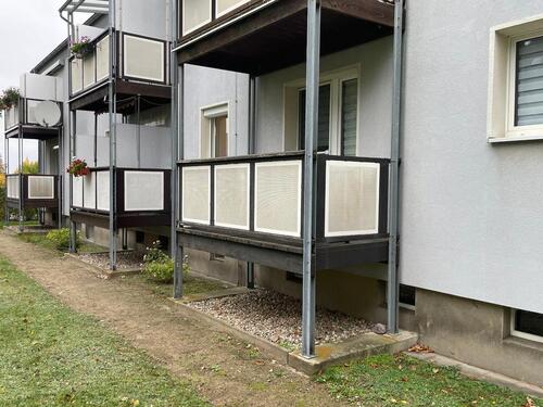 Foto - 2-Raumwohnung in bevorzugter Wohngegend von Riesa